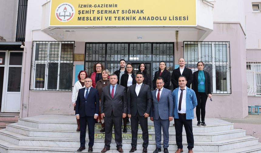 Gaziemir’de atıl bilgisayarlar öğrenciler için bağışlanıyor