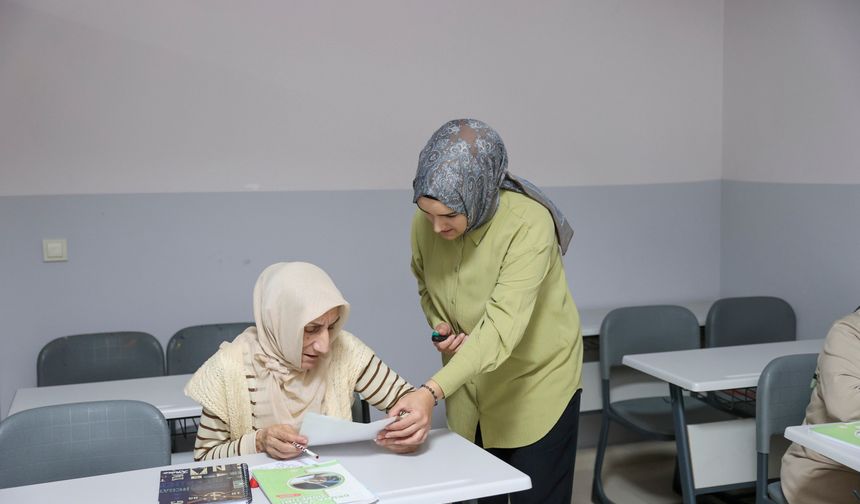 Gediz’de ücretsiz eğitim fırsatı!