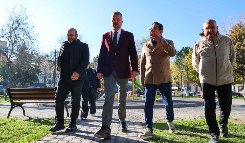 Görkem Duman sahada: Çocuklar ve aileler için büyük müjde!