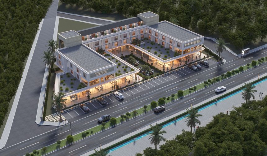 Güzelbahçe’ye dev müjde: Öğrenciler artık barınma sorunu yaşamayacak!