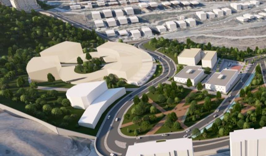 Güzeltepe’de kentsel dönüşüm hızlanıyor: ÇED süreci resmileşti