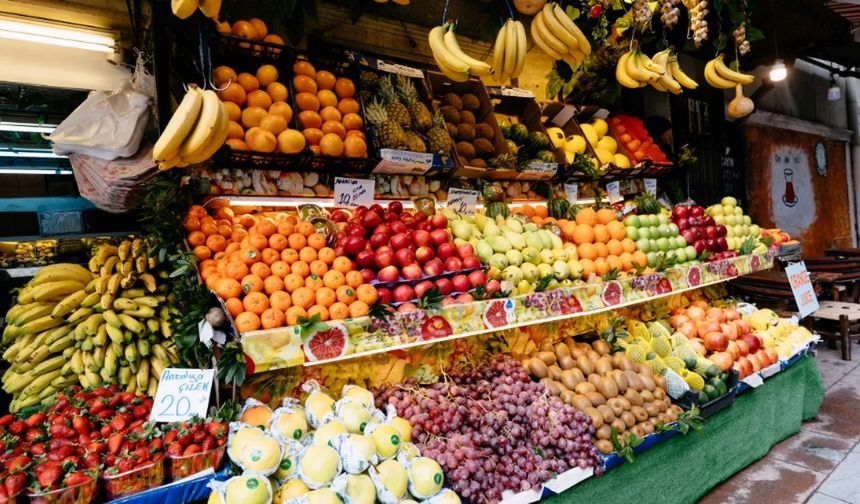 İTO kasım ayı fiyat değişimlerini açıkladı: İşte fiyatı en çok artan ve azalan ürünler!