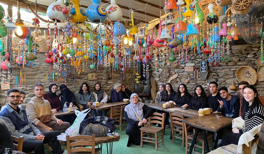 Büyükşehir’den üniversitelilere özel gezi!