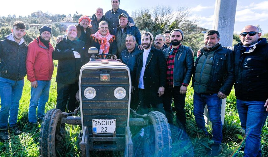 İzmir, Dünya Kooperatifçilik Günü’nü çiftçilerle kutlayacak