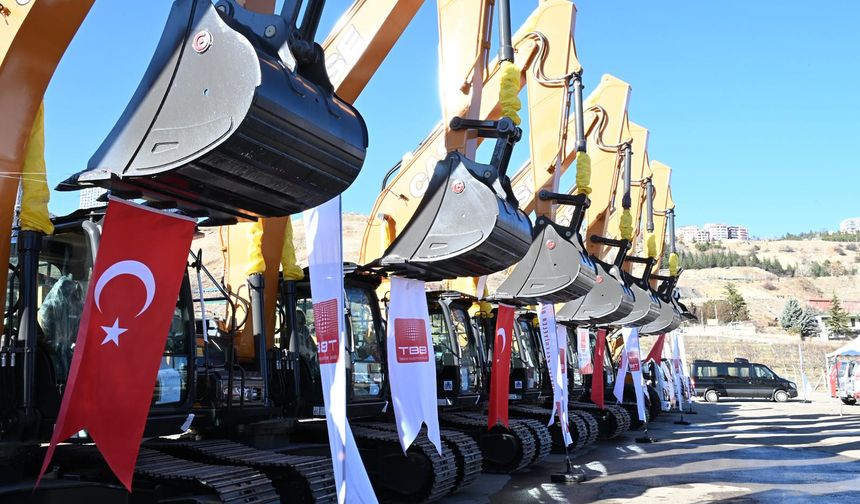 Karabağlar Belediyesi’nin hizmet gücüne yeni takviye