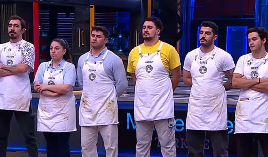 MasterChef'te 2. ceketi kim giydi? 1 Aralık sonuçları
