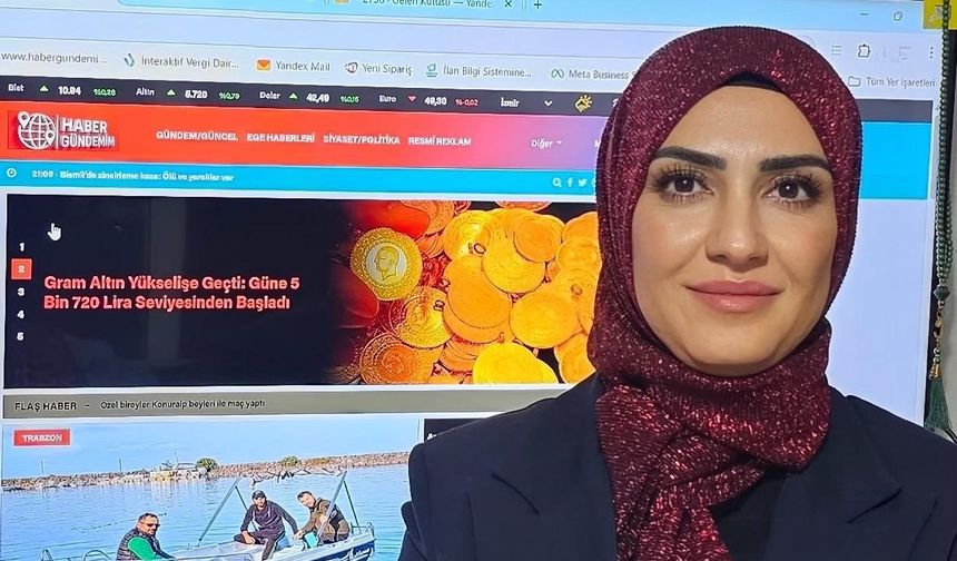 MEYAD İzmir İl Temsilciliğine Eylem Koç atandı