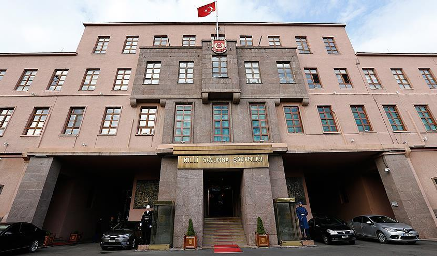MSB açıkladı: Malatya’ya Alman Patriotları konuşlandırıldı!