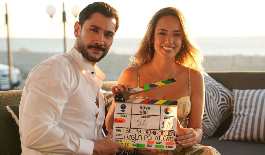 Rüya Gibi dizisi konusu nedir, oyuncuları kimler? Show TV’nin yeni dizisi Rüya Gibi ne zaman?