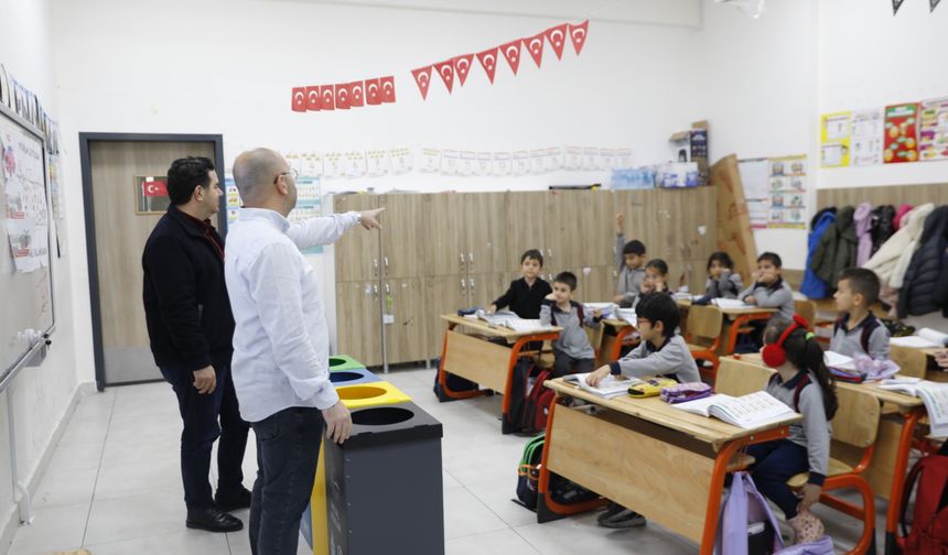 Seferihisar’da küçük yaşta büyük farkındalık