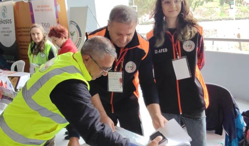 SivilFest’te Afet Farkındalığı mesajı