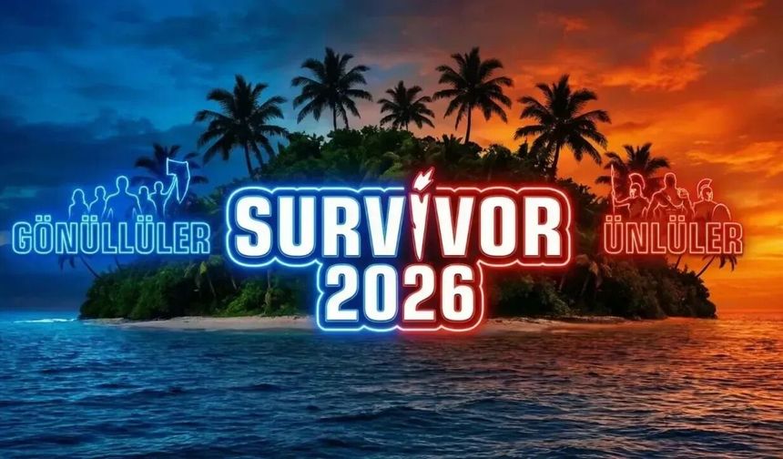 Survivor 2026 bu akşam var mı? 31 Mart TV8 yayın akışı değişti!