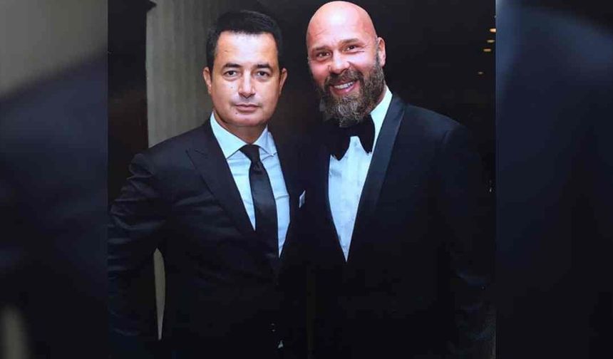 Acun Medya Genel Koordinatörü Esat Yontunç hakkında karar!