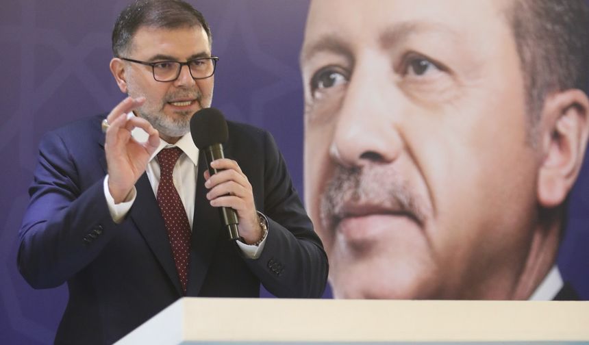 AK Partili Saygılı’dan CHP'li Polat’a: 'İstenmeyen politik figüran!'