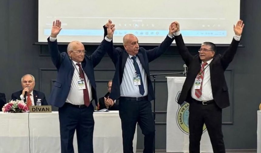 Balçova Esnaf Odası’nda seçim sonuçları açıklandı!