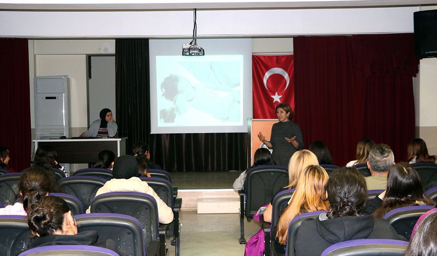 Şerife Bacı Mesleki ve Teknik Anadolu Lisesi | ‘BİR BAĞIŞ BİR HAYAT’