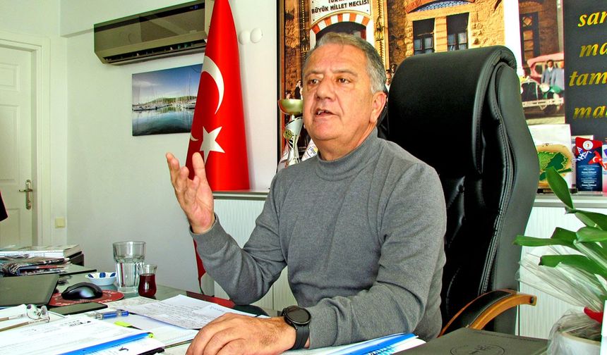 ÇESO’da seçim bitti, Köfüncü net konuştu