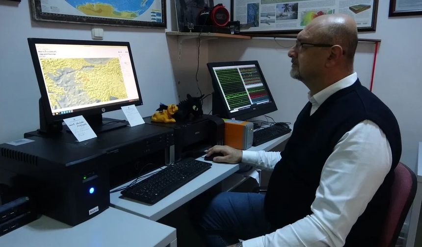 Prof. Dr. Tolga Bekler: Türkiye’de her bölge deprem riski altında