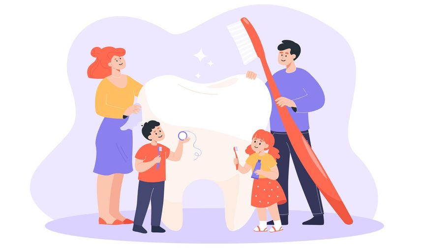 Diş fırçalamayan çocuklar için basit ama etkili çözüm