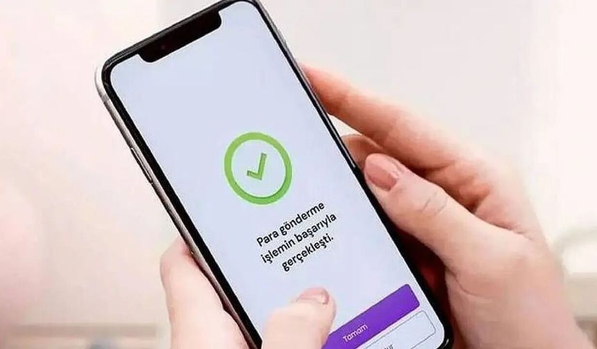 Gece bankacılık işlemlerine NFC kilidi: Şifre tek başına yetmeyecek