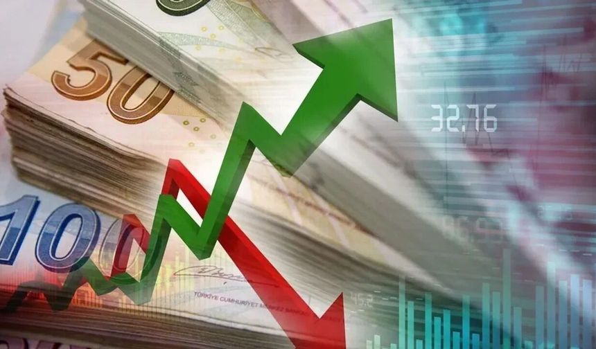 Merkez Bankası açıkladı: Enflasyon beklentisi yükseldi