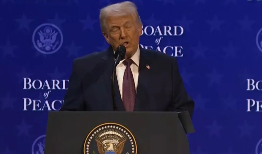 Gazze Barış Kurulu için imzalar atıldı: 'Savaş artık sona eriyor'