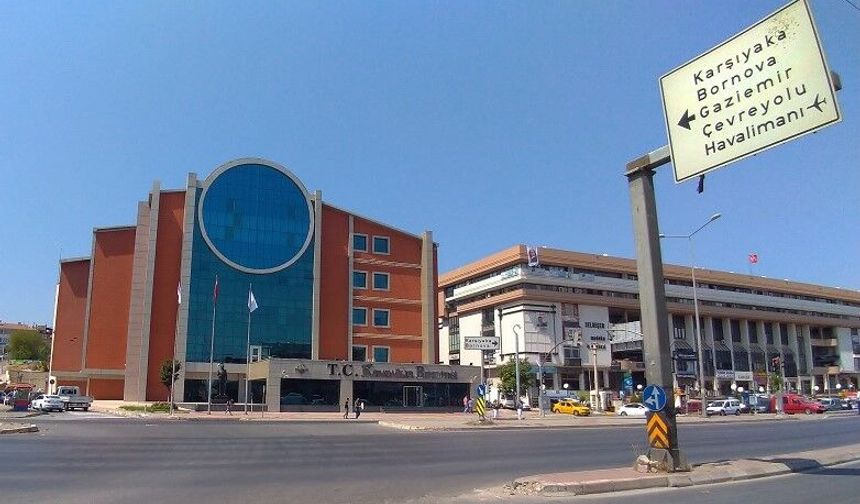 Karabağlar Belediyesi haklarını savunuyor