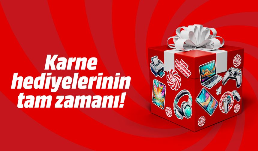 Karne heyecanı başladı: MediaMarkt’tan teknoloji dolu kampanya
