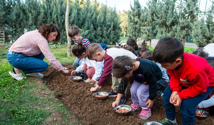 Karşıyaka'da 'Yeşil Bayrak' heyecanı