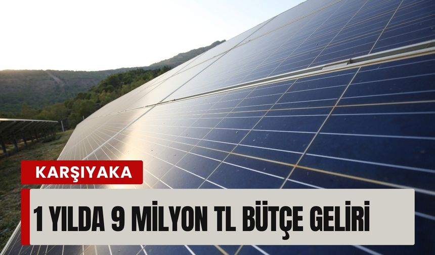 Karşıyaka’dan çevreye ve kasaya büyük katkı