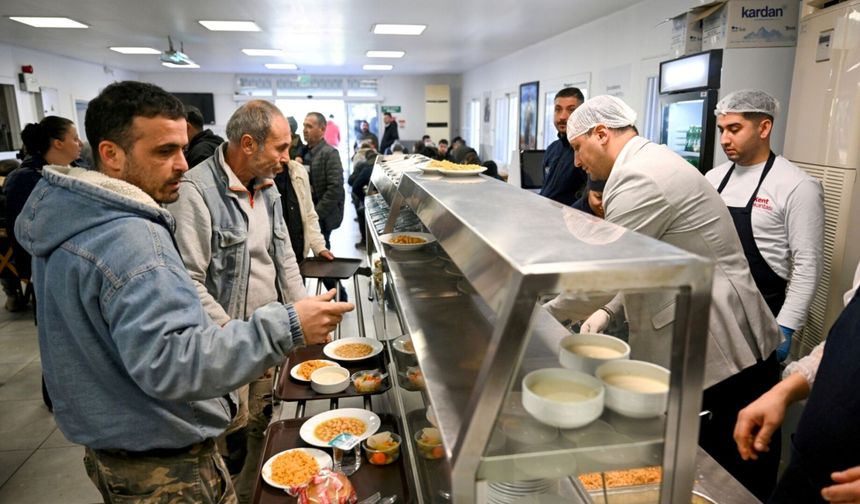 Bornova’da 2025 yılı dönüşümle geçti