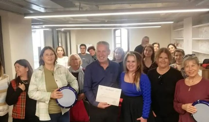 Karşıyaka’da ritmin sesi yükseliyor