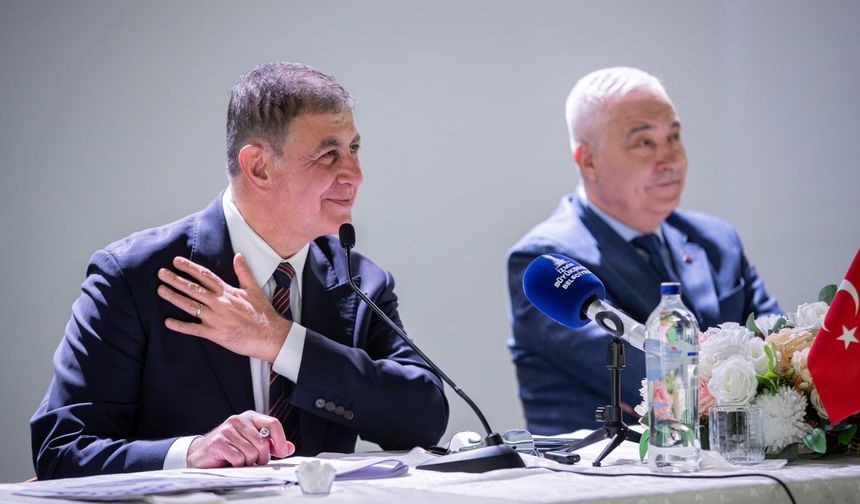 Muhtarlarla çözüm masası iş başında!