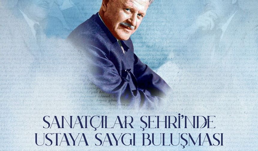 Nazım Hikmet’in 124. yaşı Seferihisar’da kutlanacak