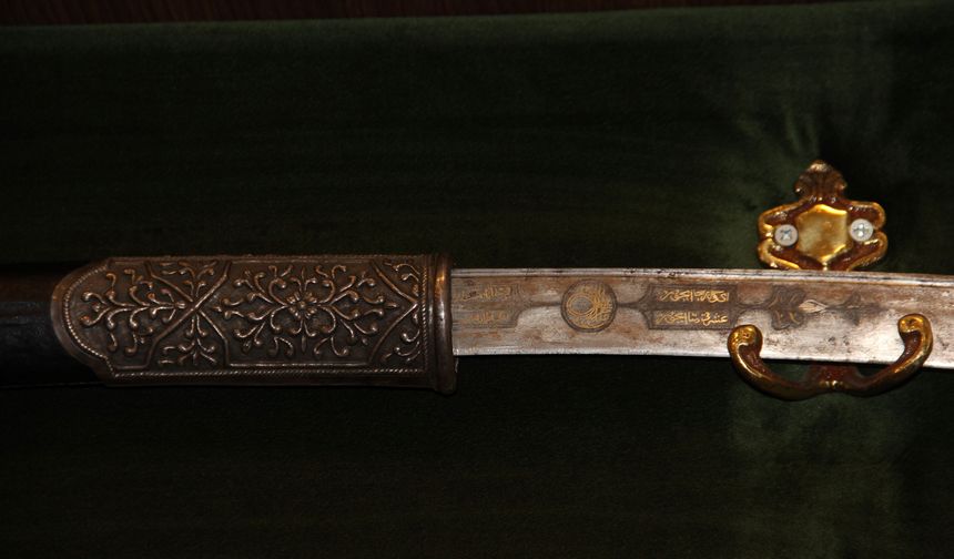Osmanlı'nın keskin mirası: Yatağan Kılıcı