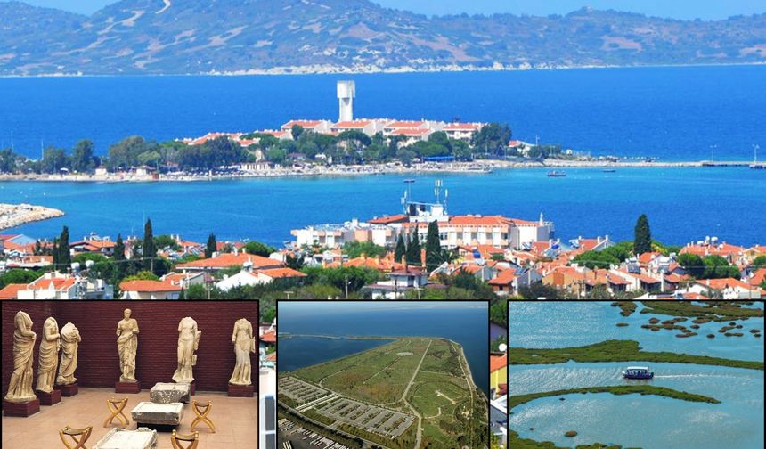 Sömestr tatilinde İzmir’de ailece gezilecek yerler