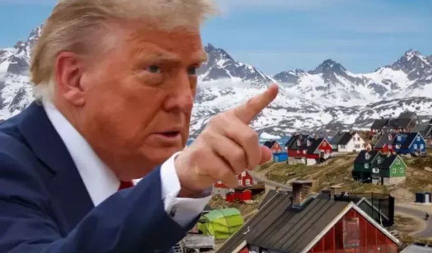 Trump, Grönland için gemileri yaktı! Kişi başı 1 milyon dolarlık teklif