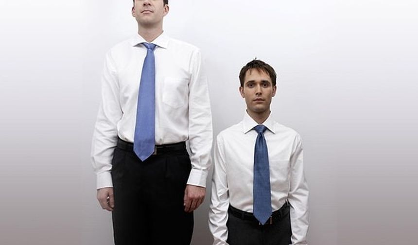 Ülkelere göre erkek boyu sıralaması açıklandı: Türkiye kaçıncı sırada?