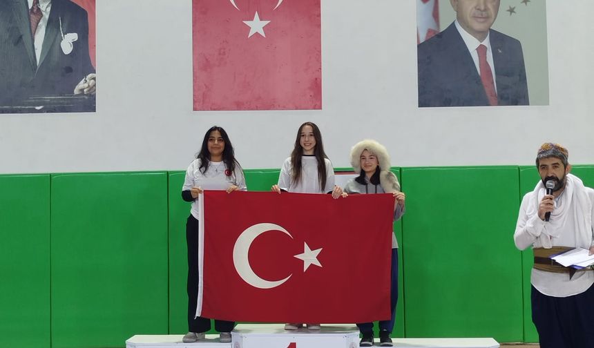 Şerife Bacı Mesleki ve Teknik Anadolu Lisesi | OKÇULUKTA ŞERİFE BACI İMZASI