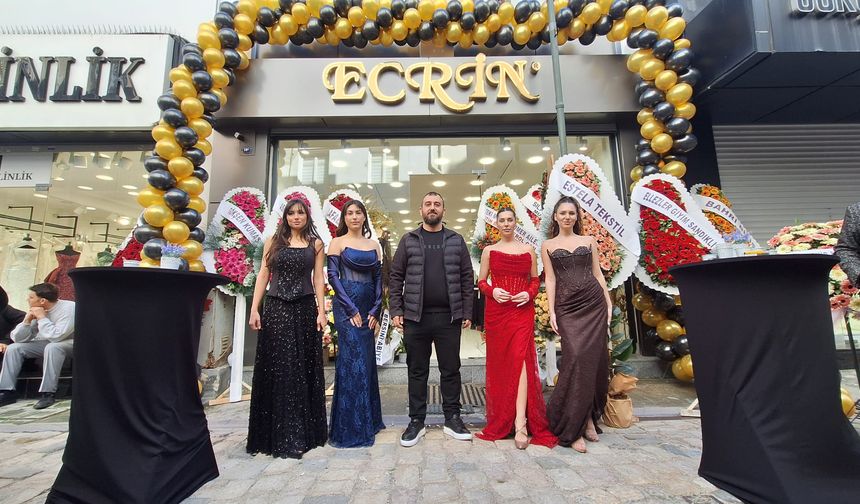 Ege’den dünyaya tekstil köprüsü: EC Ecrin Tekstil, İzmir hamlesiyle hedef büyüttü