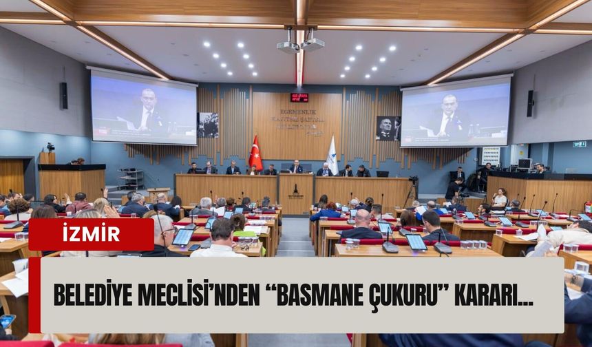 Yıllardır bekleyen alan için kritik gelişme