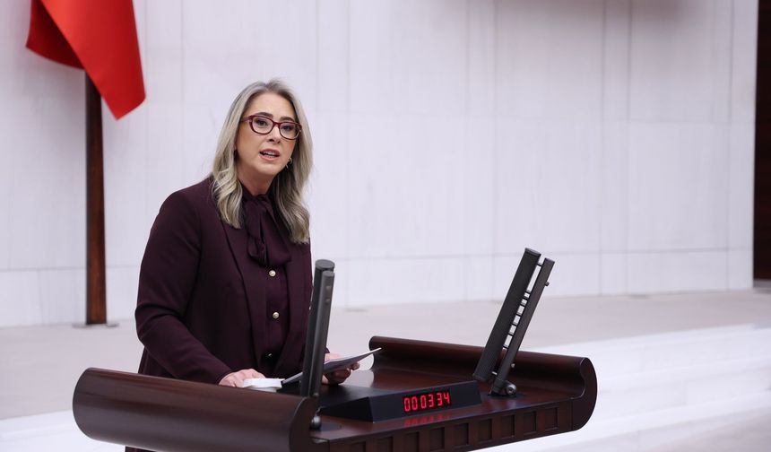 AK Partili Çankırı’dan Tugay’a sert tepki: 'Hizmet üretemeyen, kelime üretir'