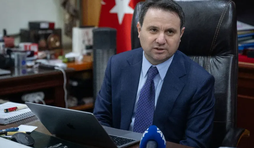 Bakan Gürlek’ten 'İmralı' iddialarına yanıt! Öcalan için özel konut mu yapılıyor?