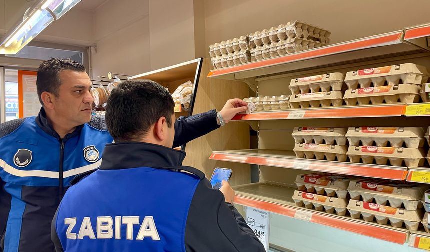 Aliağa’da denetimler sıklaştı