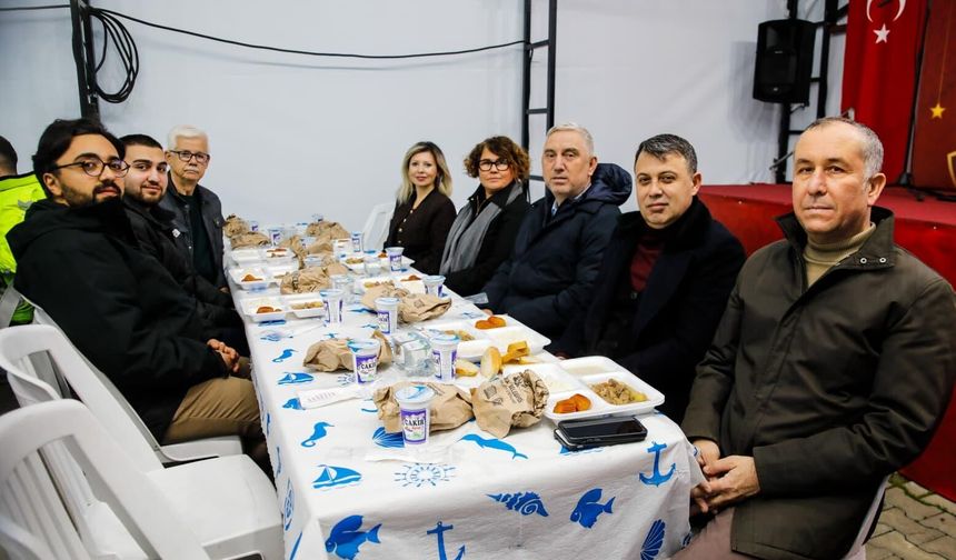 Bergama Belediyesi’nden yıllar sonra ilk