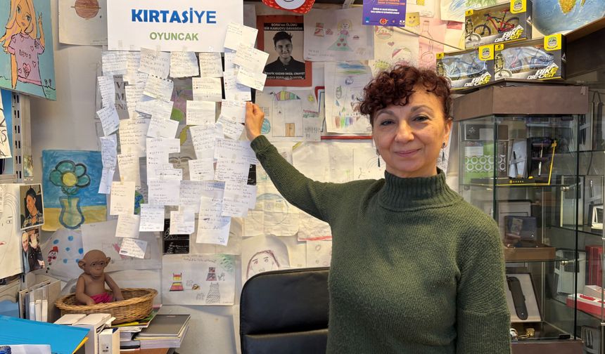 Bir resim çiz, kırtasiye setini al: İzmir’de örnek dayanışma