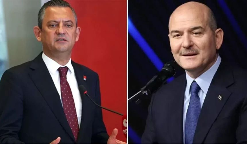 Süleyman Soylu'dan Özgür Özel'e Gülistan Doku yanıtı: Siyasetin değil, adaletin konusu