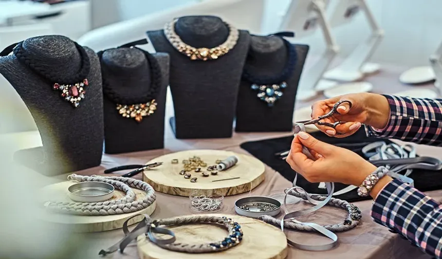 Konak’ta ücretsiz Takı Tasarım Kursu açılıyor