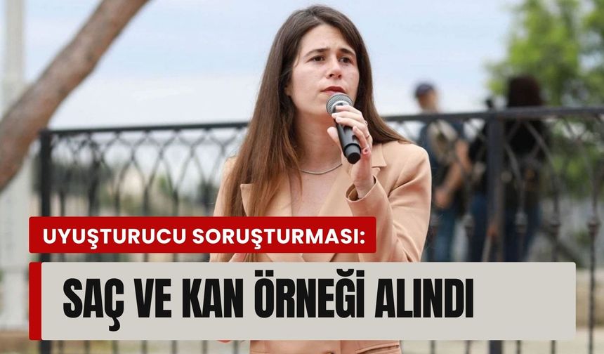 Çeşme Belediye Başkanı Lal Denizli serbest bırakıldı