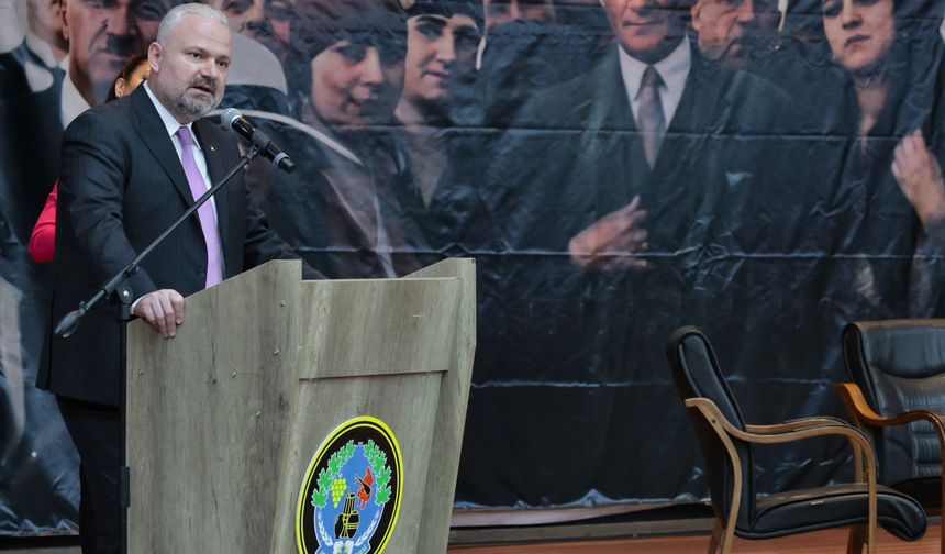 Medeni Kanun’un 100. yılı Menemen’de coşkuyla kutlandı